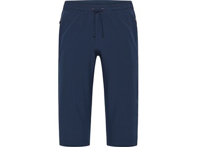 JOY Herren Caprihose MIKE 3/4 Hose Blau