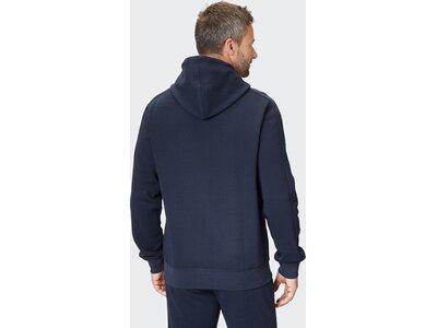 JOY Herren Unterjacke KUNO Hoodie Blau