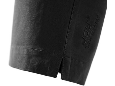 JOY Damen Caprihose "Suzy" Schwarz