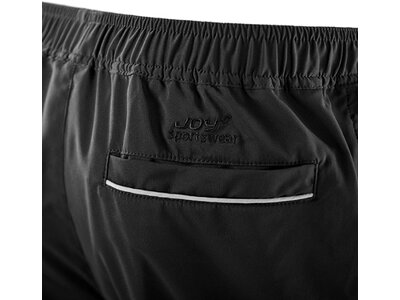 JOY Herren Trainingshose "Hakim Pants" langer Schnitt Schwarz