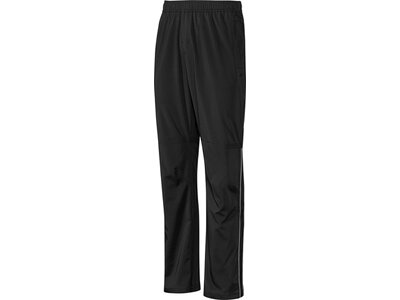 JOY Herren Trainingshose "Hakim Pants" langer Schnitt Schwarz