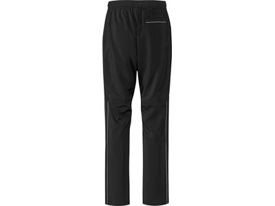 JOY Herren Trainingshose "Hakim Pants" langer Schnitt Schwarz