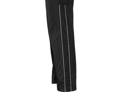 JOY Herren Trainingshose "Hakim Pants" langer Schnitt Schwarz