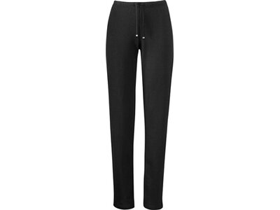 JOY Damen Trainingshose Shirley Wellness Pant Schwarz