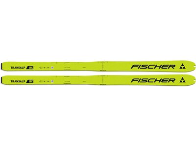 FISCHER Tourenski TRANSALP RC Gelb