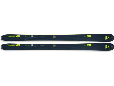 FISCHER Tourenski TRANSALP 92 CTI Schwarz
