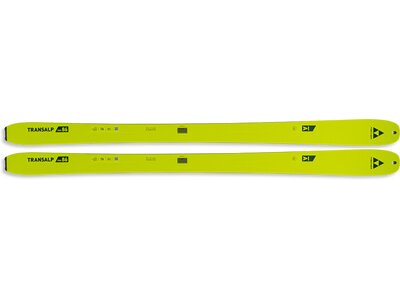 FISCHER Tourenski TRANSALP 86 CTI PRO Gelb