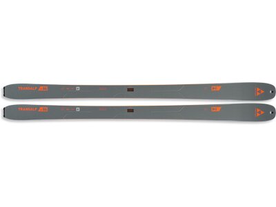 FISCHER Tourenski TRANSALP 86 CTI Grau