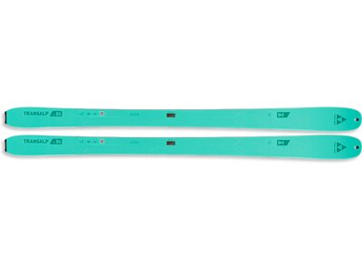 FISCHER Tourenski TRANSALP 86 CTI Grau