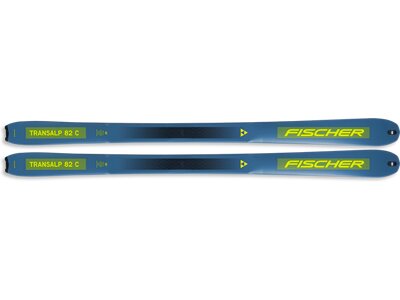 FISCHER Tourenski TRANSALP 82 CARBON Blau