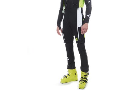 FISCHER Herren Anzug RACE SHORT RACING BLACK Schwarz