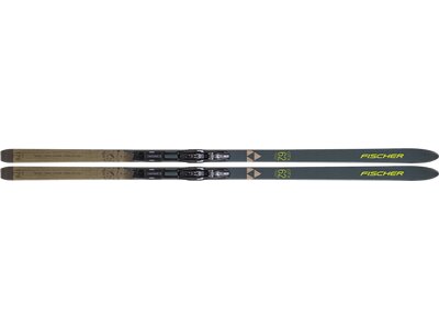 FISCHER Langlauf Sets ADVENTURE 62 CROWN XTRALITE SET / B Grau