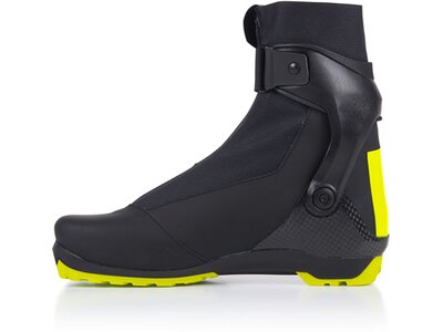 FISCHER Herren Skating-Langlaufschuhe CARBON SKATE Schwarz