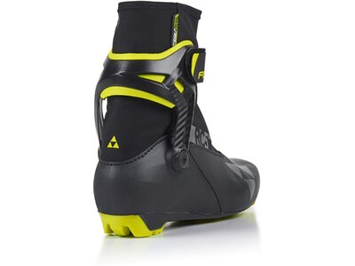 FISCHER Herren Skating-Langlaufschuhe RC5 SKATE Schwarz
