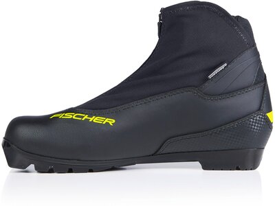 FISCHER Herren Langlaufschuhe RC3 CLASSIC Schwarz