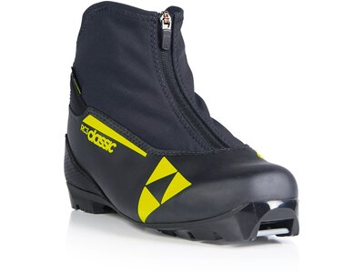 FISCHER Herren Langlaufschuhe RC3 CLASSIC Schwarz