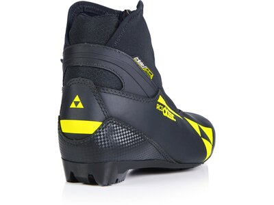 FISCHER Herren Langlaufschuhe RC3 CLASSIC Schwarz