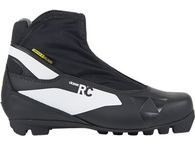 FISCHER Damen Langlaufschuhe RC CLASSIC WS Schwarz