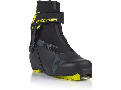 FISCHER Herren Skating-Langlaufschuhe RC5 COMBI Schwarz