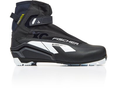 FISCHER Herren Langlaufschuhe XC COMFORT PRO Schwarz