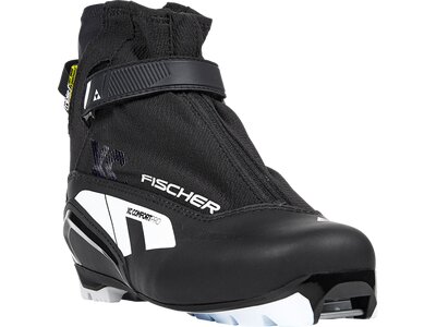 FISCHER Herren Langlaufschuhe XC COMFORT PRO Schwarz