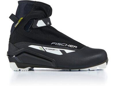 FISCHER Herren Langlaufschuhe XC COMFORT PRO Schwarz