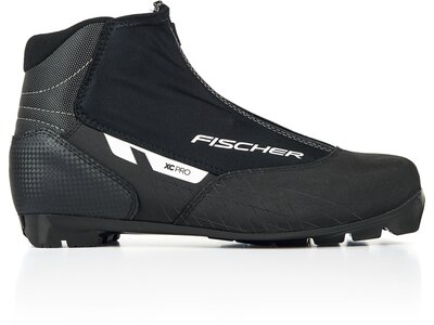 FISCHER Herren Langlaufschuhe XC PRO Schwarz