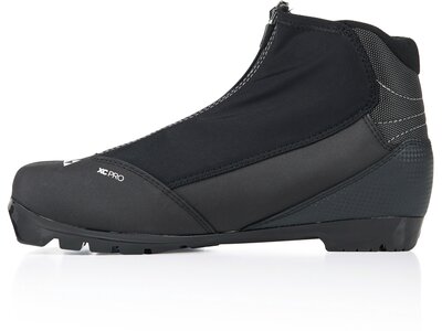 FISCHER Herren Langlaufschuhe XC PRO Schwarz