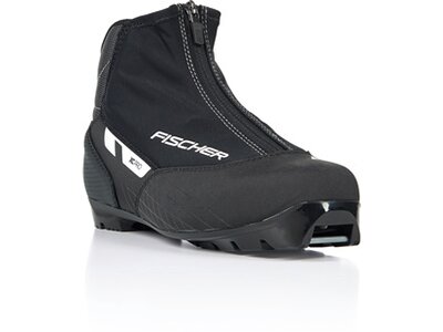FISCHER Herren Langlaufschuhe XC PRO Schwarz