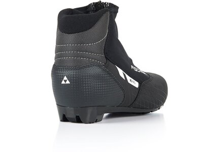 FISCHER Herren Langlaufschuhe XC PRO Schwarz