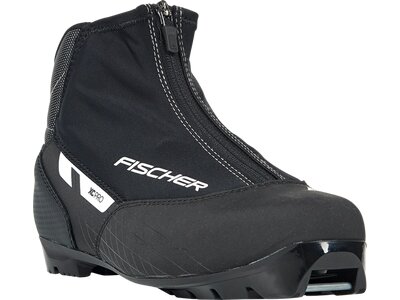 FISCHER Herren Langlaufschuhe XC PRO Schwarz