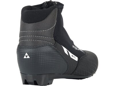 FISCHER Herren Langlaufschuhe XC PRO Schwarz