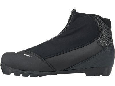 FISCHER Herren Langlaufschuhe XC PRO Schwarz