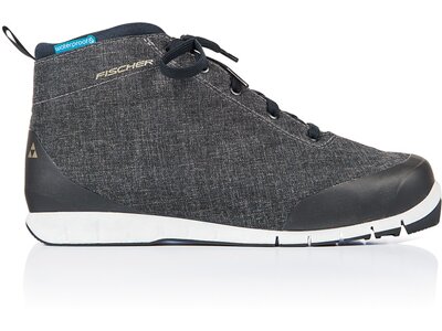 FISCHER Herren Langlaufschuhe URBAN CROSS ASH Grau