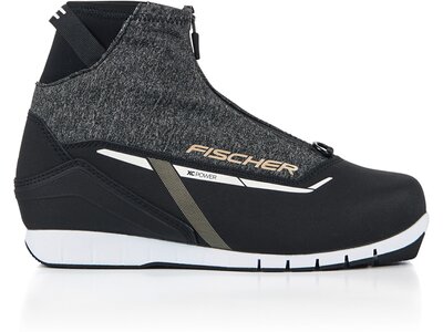 FISCHER Damen Langlaufschuhe XC POWER WS Schwarz