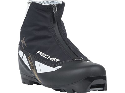 FISCHER Damen Langlaufschuhe XC TOURING MY STYLE Schwarz