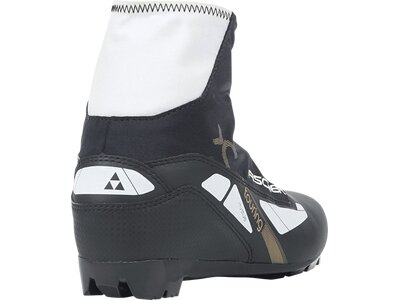 FISCHER Damen Langlaufschuhe XC TOURING MY STYLE Schwarz