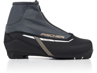 FISCHER Damen Langlaufschuhe XC TOURING WS Schwarz