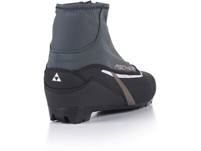 FISCHER Damen Langlaufschuhe XC TOURING WS Schwarz