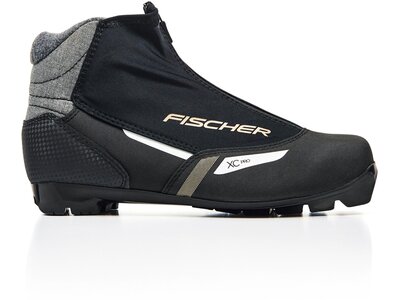 FISCHER Damen Langlaufschuhe XC PRO WS Schwarz