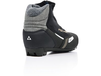 FISCHER Damen Langlaufschuhe XC PRO WS Schwarz