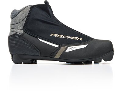 FISCHER Damen Langlaufschuhe XC PRO WS Schwarz