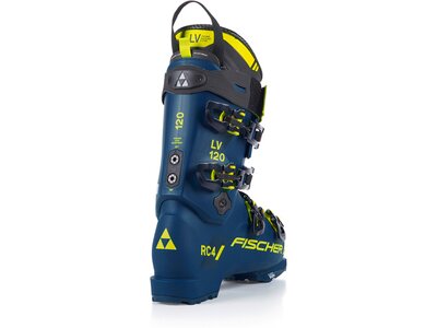 FISCHER Herren Tourenstiefel RC4 120 LV VAC GW OCEAN/OCEAN Blau