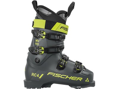 FISCHER Herren Tourenstiefel RC4 110 MV VAC GW RHINO GREY/RHINO Grau
