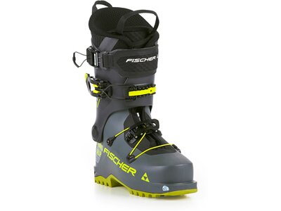 FISCHER Herren Tourenstiefel TRANSALP CARBON PRO RHINO GREY/CARB Grau