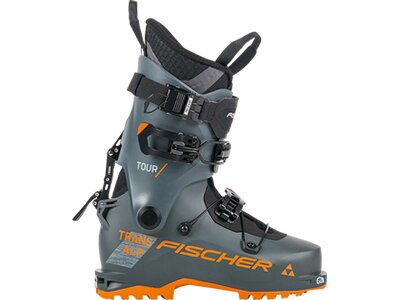 FISCHER Herren Tourenstiefel TRANSALP TOUR RHINO GREY/RHINO GREY Grau