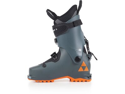 FISCHER Herren Tourenstiefel TRANSALP TOUR RHINO GREY/RHINO GREY Grau