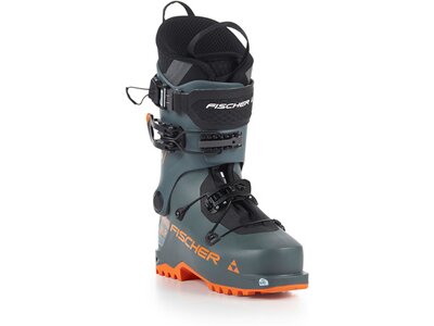 FISCHER Herren Tourenstiefel TRANSALP TOUR RHINO GREY/RHINO GREY Grau