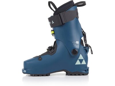 FISCHER Herren Tourenstiefel TRANSALP TS PETROL/PETROL Blau
