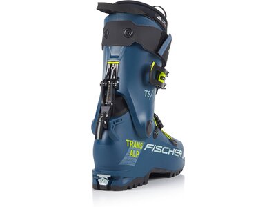 FISCHER Herren Tourenstiefel TRANSALP TS PETROL/PETROL Blau